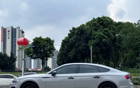 Audi A5, 2022 год, 3 320 000 рублей, 10 фотография