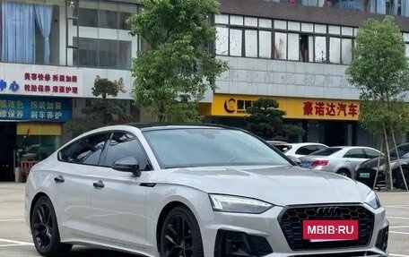 Audi A5, 2022 год, 3 320 000 рублей, 4 фотография