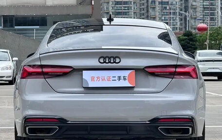 Audi A5, 2022 год, 3 320 000 рублей, 7 фотография