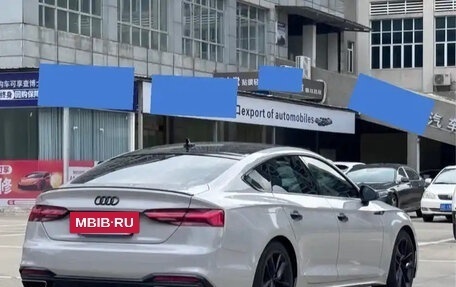 Audi A5, 2022 год, 3 320 000 рублей, 6 фотография