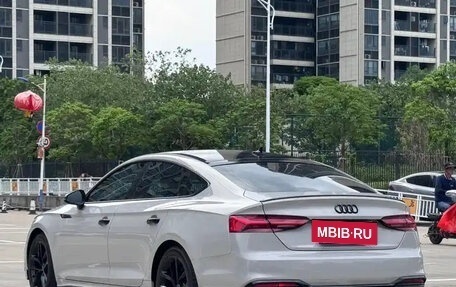 Audi A5, 2022 год, 3 320 000 рублей, 9 фотография