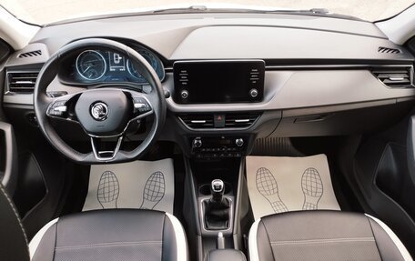 Skoda Rapid II, 2021 год, 1 420 000 рублей, 7 фотография