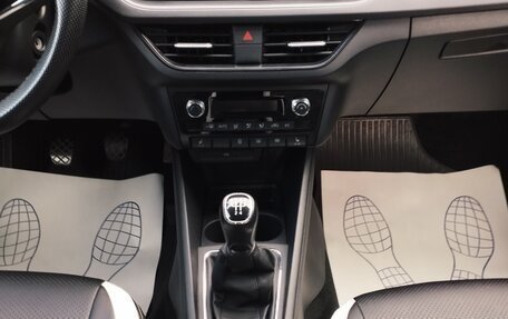 Skoda Rapid II, 2021 год, 1 420 000 рублей, 8 фотография