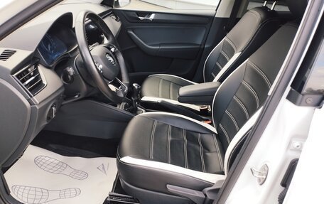 Skoda Rapid II, 2021 год, 1 420 000 рублей, 10 фотография
