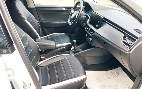 Skoda Rapid II, 2021 год, 1 420 000 рублей, 9 фотография