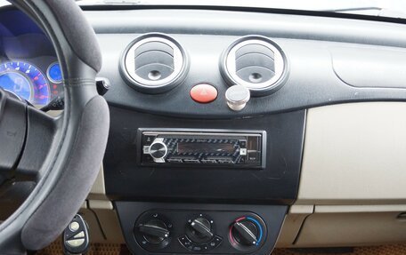 Lifan Smily I (330) рестайлинг, 2011 год, 160 000 рублей, 10 фотография