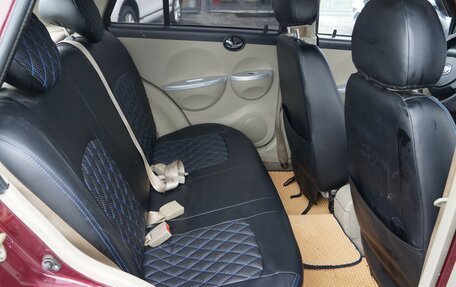 Lifan Smily I (330) рестайлинг, 2011 год, 160 000 рублей, 8 фотография