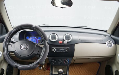 Lifan Smily I (330) рестайлинг, 2011 год, 160 000 рублей, 6 фотография