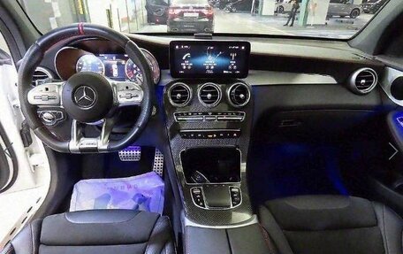 Mercedes-Benz GLC Coupe AMG, 2022 год, 5 044 000 рублей, 3 фотография