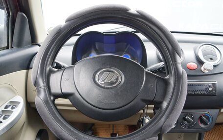Lifan Smily I (330) рестайлинг, 2011 год, 160 000 рублей, 5 фотография