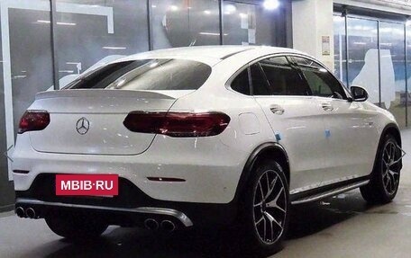 Mercedes-Benz GLC Coupe AMG, 2022 год, 5 044 000 рублей, 2 фотография