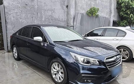 Subaru Legacy VII, 2020 год, 2 000 000 рублей, 2 фотография