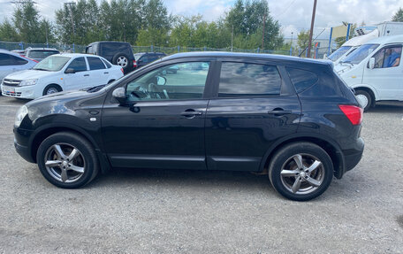 Nissan Qashqai, 2007 год, 814 000 рублей, 2 фотография