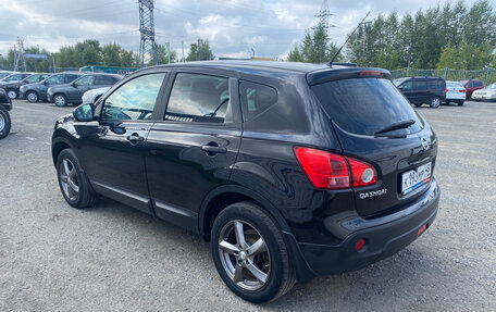 Nissan Qashqai, 2007 год, 814 000 рублей, 3 фотография