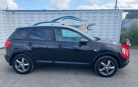 Nissan Qashqai, 2007 год, 814 000 рублей, 6 фотография