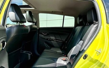 Toyota Yaris XP150 рестайлинг, 2022 год, 1 400 000 рублей, 6 фотография
