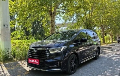 Honda Odyssey IV, 2022 год, 2 150 000 рублей, 1 фотография