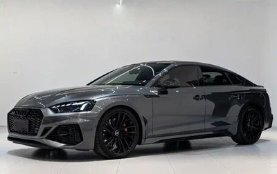 Audi RS 5, 2021 год, 5 960 000 рублей, 1 фотография