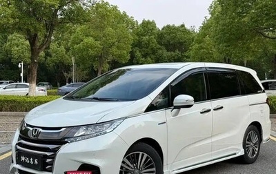Honda Odyssey IV, 2021 год, 2 100 000 рублей, 1 фотография
