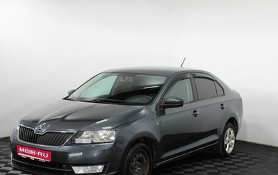 Skoda Rapid I, 2014 год, 784 000 рублей, 1 фотография