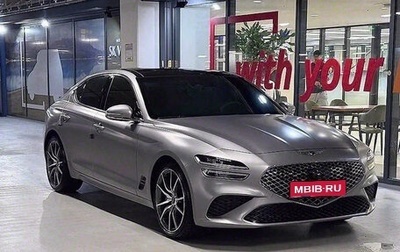 Genesis G70 I, 2022 год, 2 478 000 рублей, 1 фотография