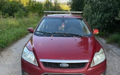 Ford Focus II рестайлинг, 2008 год, 490 000 рублей, 1 фотография