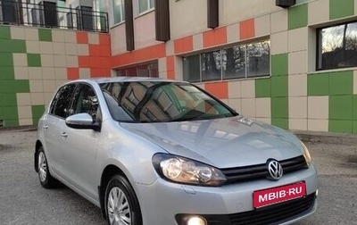 Volkswagen Golf VI, 2011 год, 890 000 рублей, 1 фотография