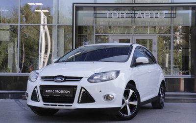 Ford Focus III, 2014 год, 851 000 рублей, 1 фотография