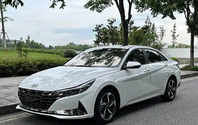 Hyundai Elantra, 2021 год, 1 100 000 рублей, 1 фотография