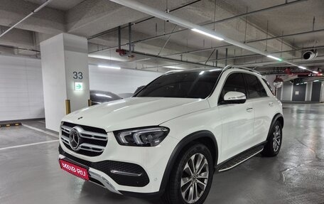 Mercedes-Benz GLE, 2022 год, 5 930 000 рублей, 1 фотография