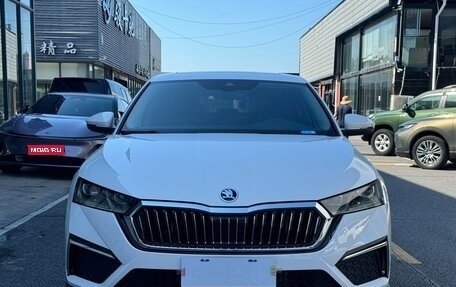 Skoda Octavia IV, 2021 год, 2 110 000 рублей, 1 фотография