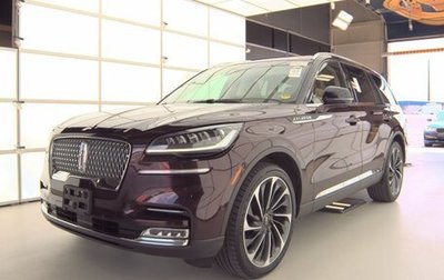 Lincoln Aviator II, 2021 год, 4 050 000 рублей, 1 фотография