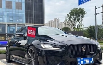 Jaguar XE I рестайлинг, 2021 год, 2 365 000 рублей, 1 фотография