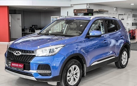 Chery Tiggo 4 I рестайлинг, 2021 год, 1 250 000 рублей, 1 фотография