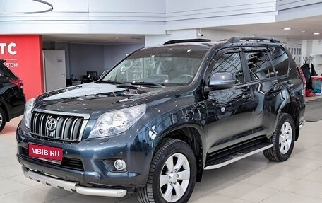 Toyota Land Cruiser Prado 150 рестайлинг 2, 2011 год, 2 450 000 рублей, 1 фотография