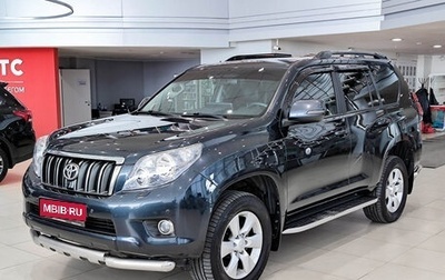 Toyota Land Cruiser Prado 150 рестайлинг 2, 2011 год, 2 450 000 рублей, 1 фотография