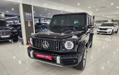 Mercedes-Benz G-Класс AMG, 2022 год, 19 500 000 рублей, 1 фотография