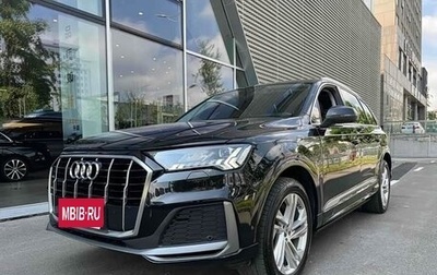 Audi Q7, 2020 год, 4 500 000 рублей, 1 фотография