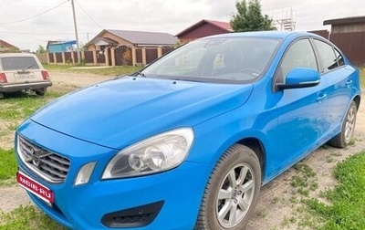 Volvo S60 III, 2012 год, 1 000 000 рублей, 1 фотография