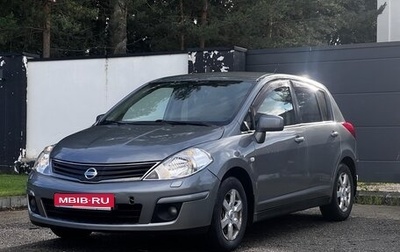 Nissan Tiida, 2008 год, 580 000 рублей, 1 фотография