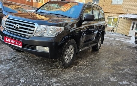 Toyota Land Cruiser 200, 2007 год, 2 250 000 рублей, 1 фотография