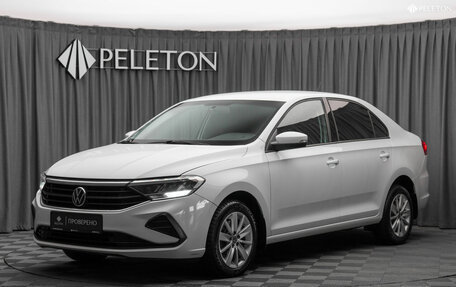 Volkswagen Polo VI (EU Market), 2021 год, 1 490 000 рублей, 1 фотография
