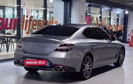 Genesis G70 I, 2022 год, 2 478 000 рублей, 4 фотография