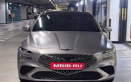 Genesis G70 I, 2022 год, 2 478 000 рублей, 2 фотография