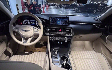 Genesis G70 I, 2022 год, 2 478 000 рублей, 7 фотография