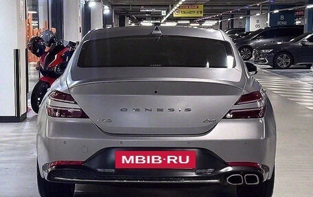 Genesis G70 I, 2022 год, 2 478 000 рублей, 5 фотография