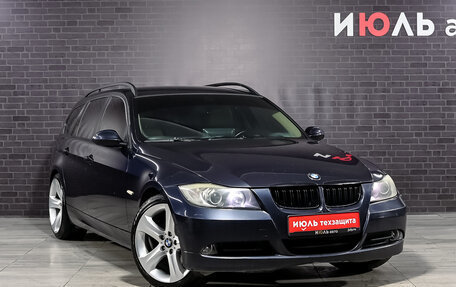BMW 3 серия, 2008 год, 1 200 000 рублей, 3 фотография