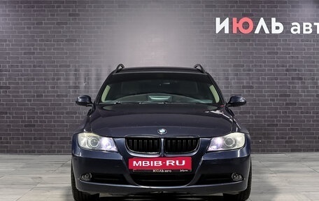 BMW 3 серия, 2008 год, 1 200 000 рублей, 2 фотография