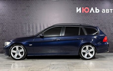 BMW 3 серия, 2008 год, 1 200 000 рублей, 8 фотография