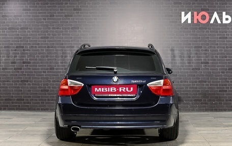 BMW 3 серия, 2008 год, 1 200 000 рублей, 5 фотография